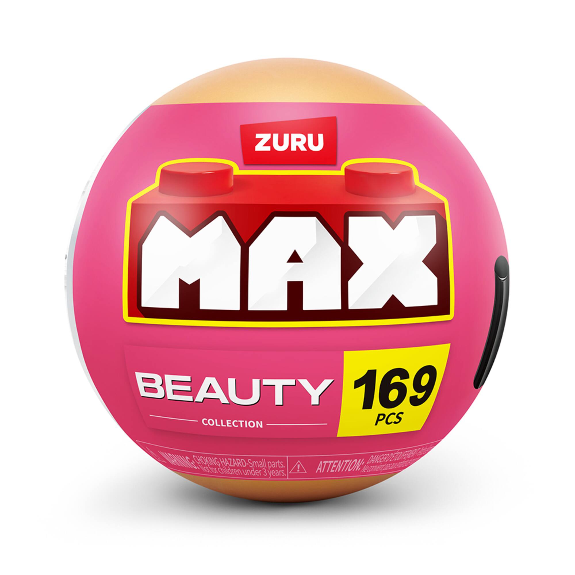 MAX Premium Beauty Series™ Hair Dryer & Monday Shampoo Building Bricks Set